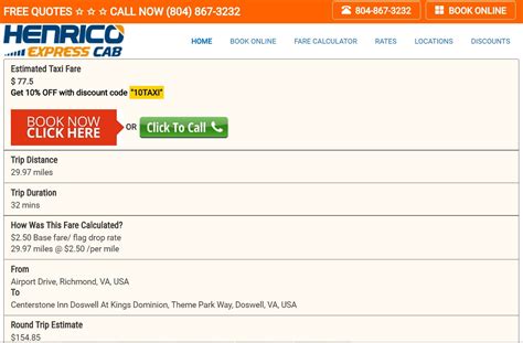 brisbane taxi fare estimator.